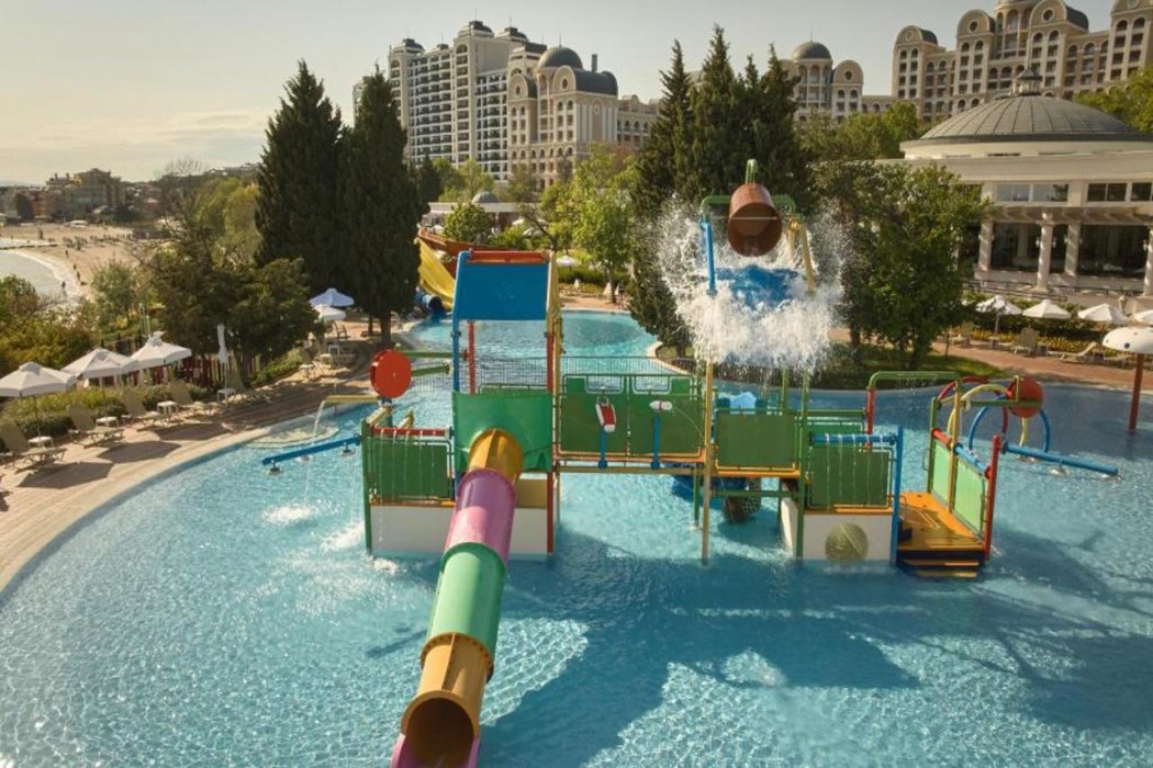 Alua Sunny Beach Resort & Spa 31/66