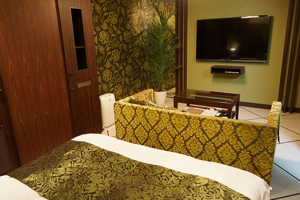 Hotel Jardin de Fleurs 12/48