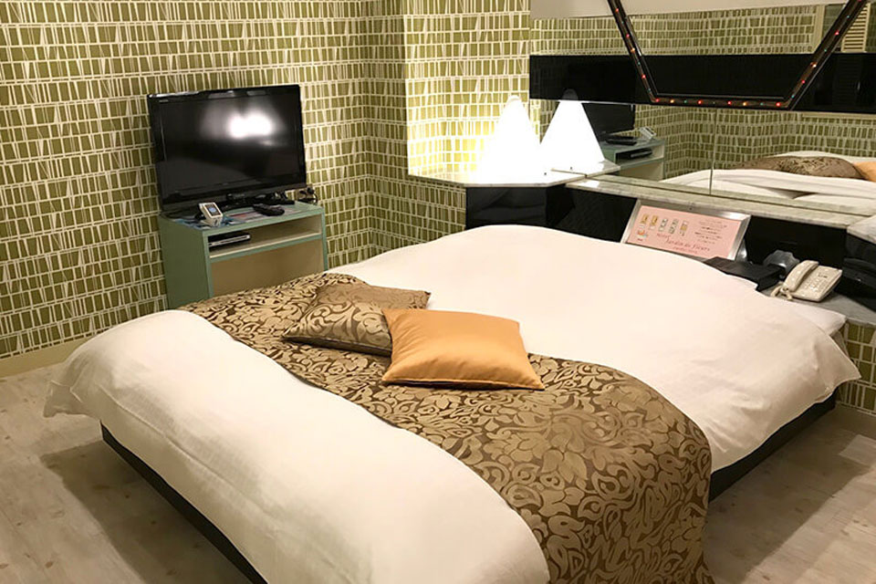 Hotel Jardin de Fleurs 9/48