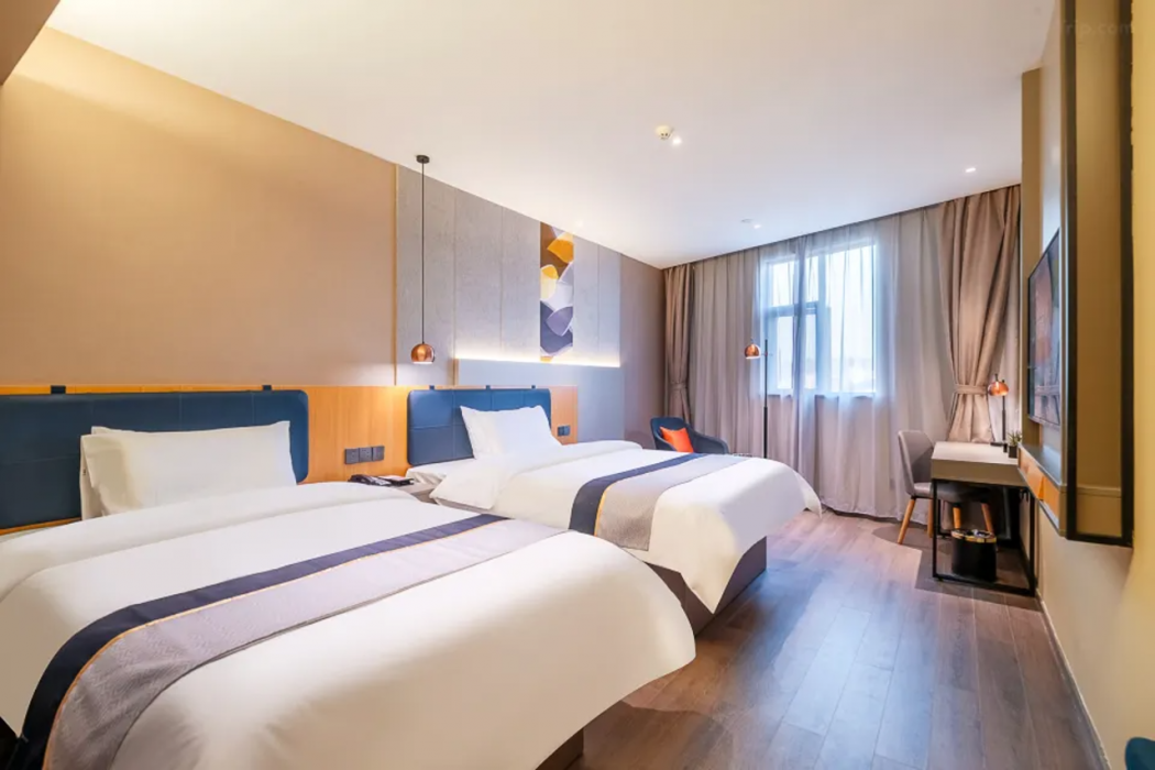 Home inn Selected (Jingxi Nanfang Hospital Metro Station Branch) 4/6