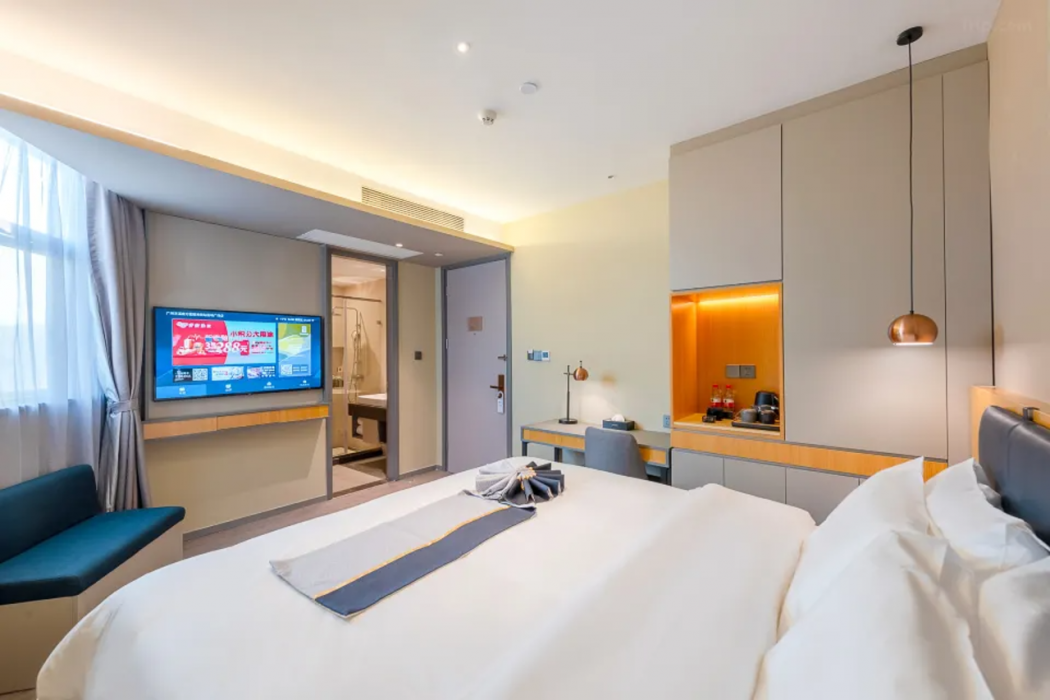 Home inn Selected (Jingxi Nanfang Hospital Metro Station Branch) 5/6