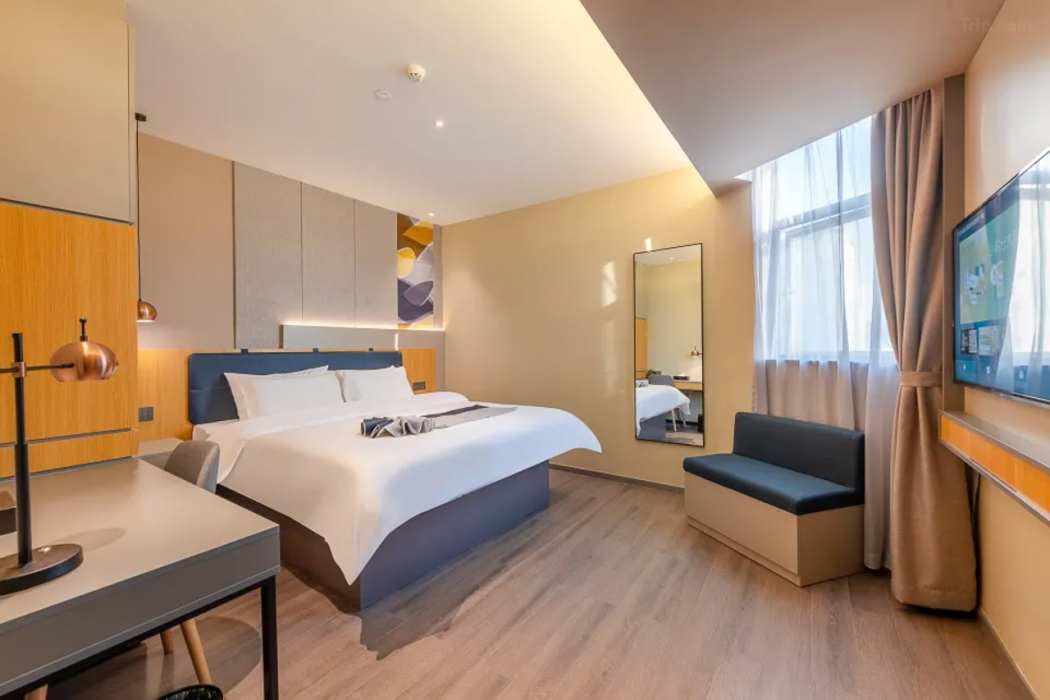 Home inn Selected (Jingxi Nanfang Hospital Metro Station Branch) 6/6