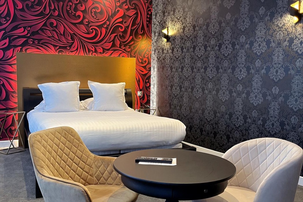 Hotel Borel 12/75