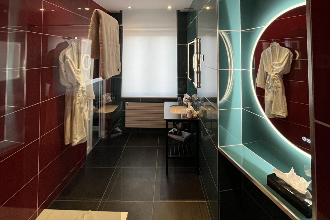 Hotel Borel 22/75