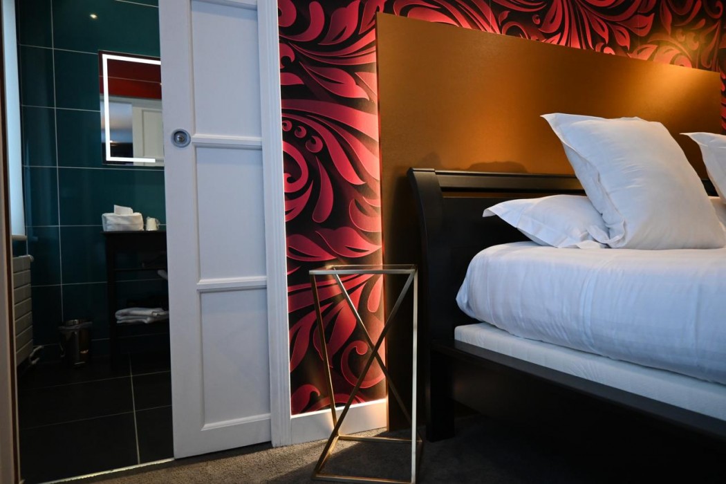 Hotel Borel 15/75