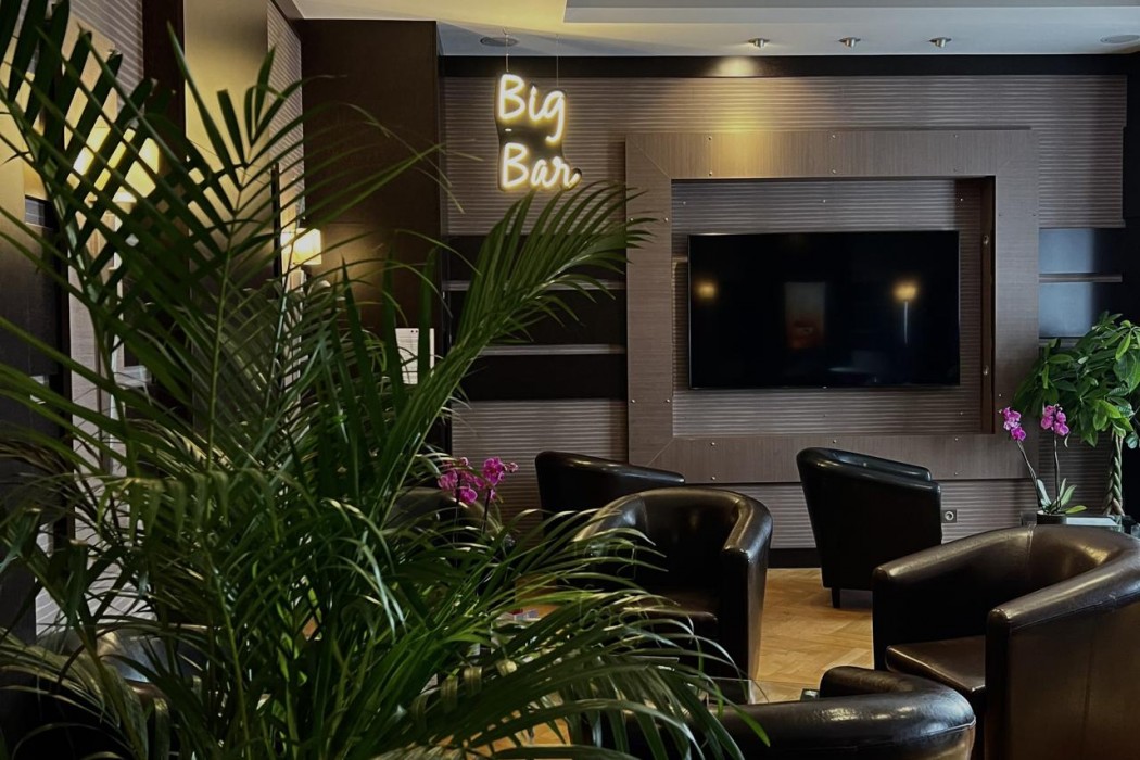 Hotel Borel 45/75