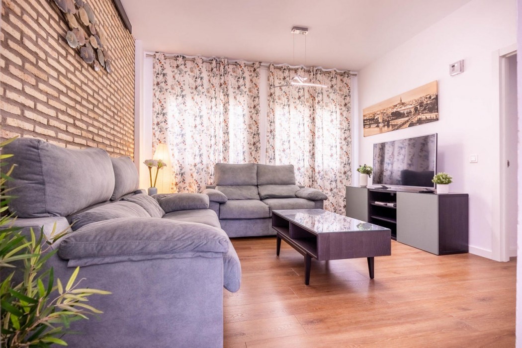 Apartamentos Leyendas de Becquer A4 14/15
