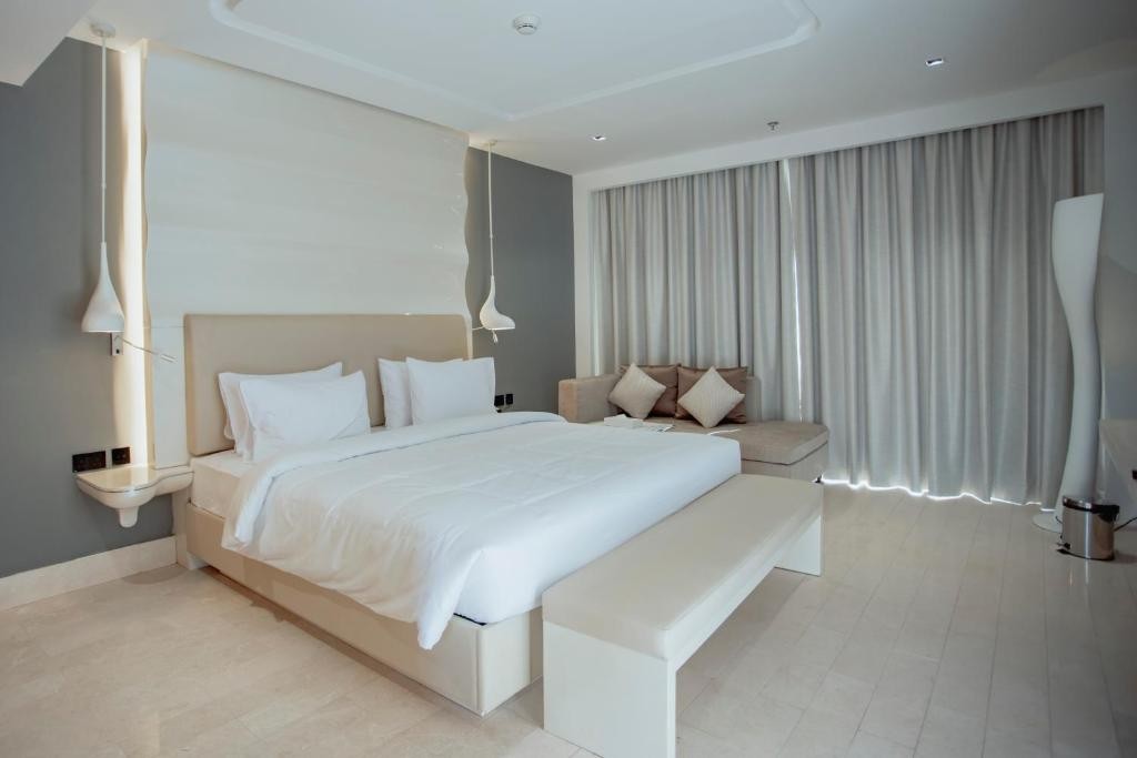 Room at Alberni Jebel Hafeet Hotel & Resort Al Ain, AL AIN