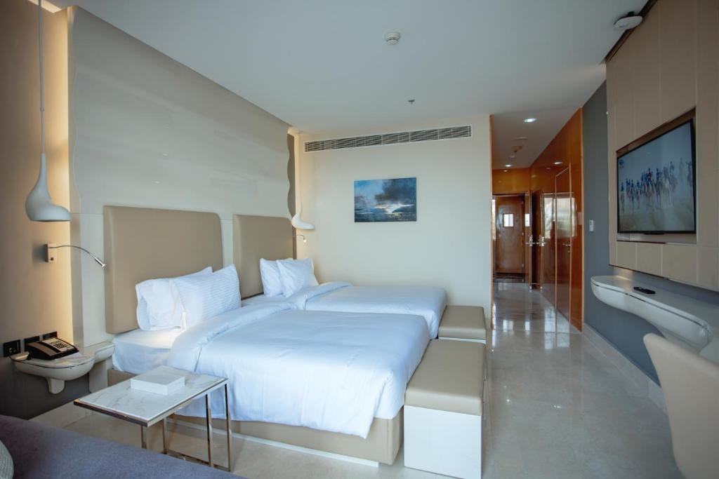 Room at Alberni Jebel Hafeet Hotel & Resort Al Ain, AL AIN