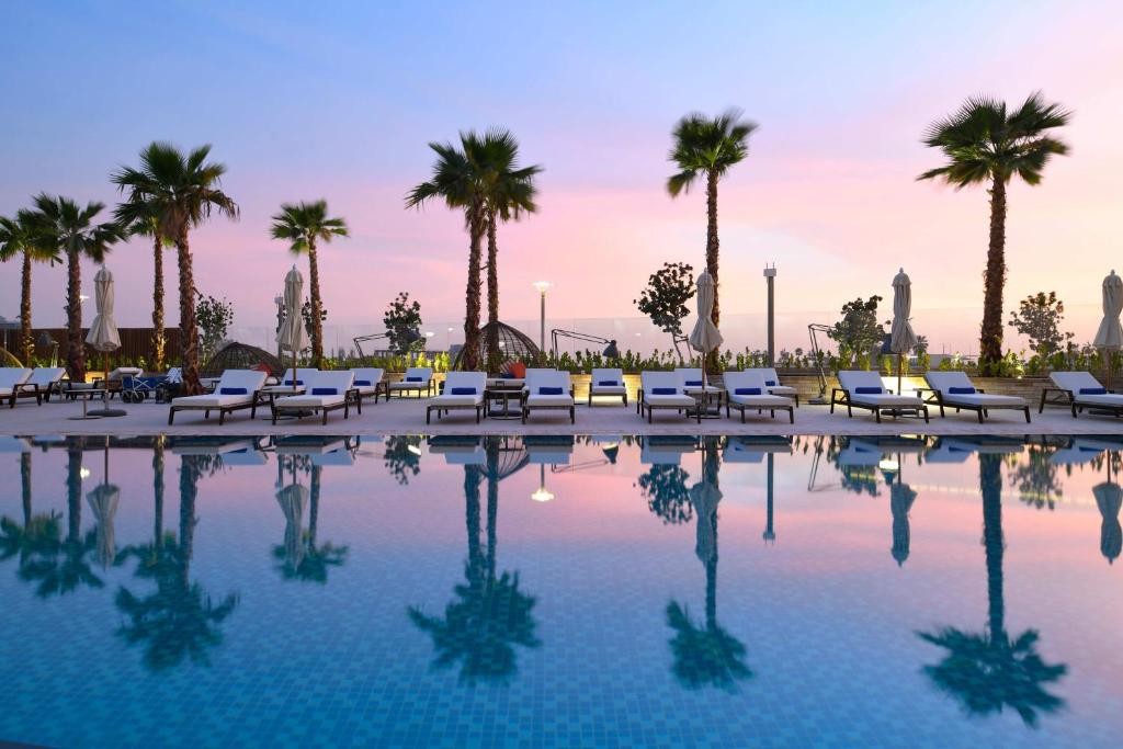 INTERCONTINENTAL ABU DHABI RESIDENCE 24/65