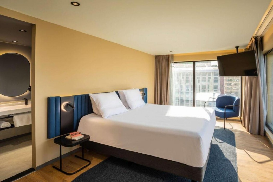 Novotel Mexico City Centro Historico 12/60