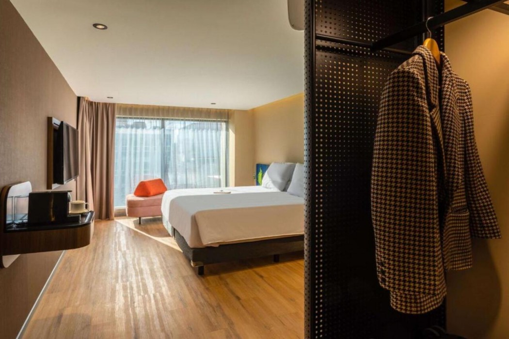 Novotel Mexico City Centro Historico 14/60
