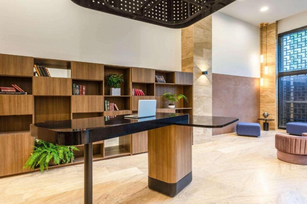 Novotel Mexico City Centro Historico 5/60