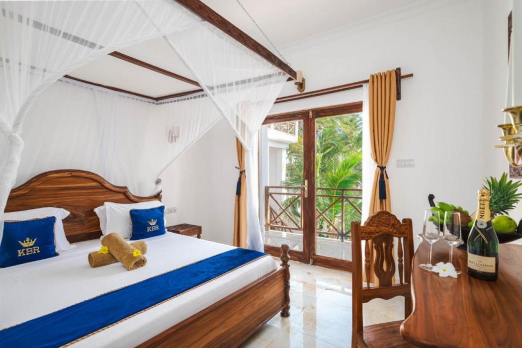 Karibu Beach Resort 10/58