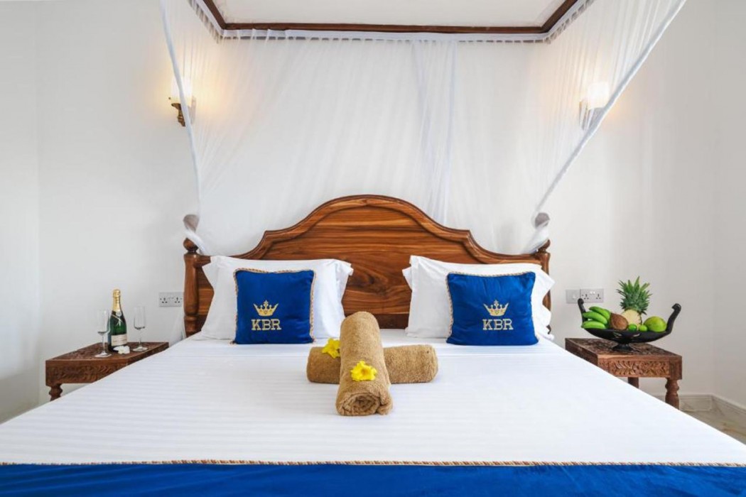 Karibu Beach Resort 8/58