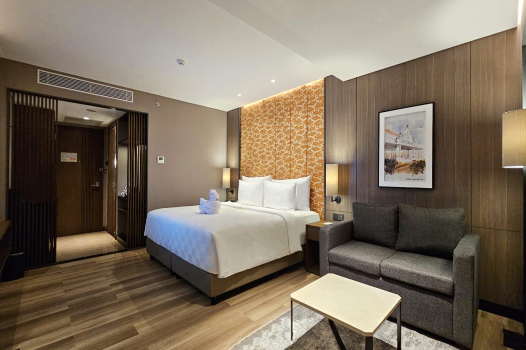 Swiss-Belhotel Airport Yogyakarta 11/68