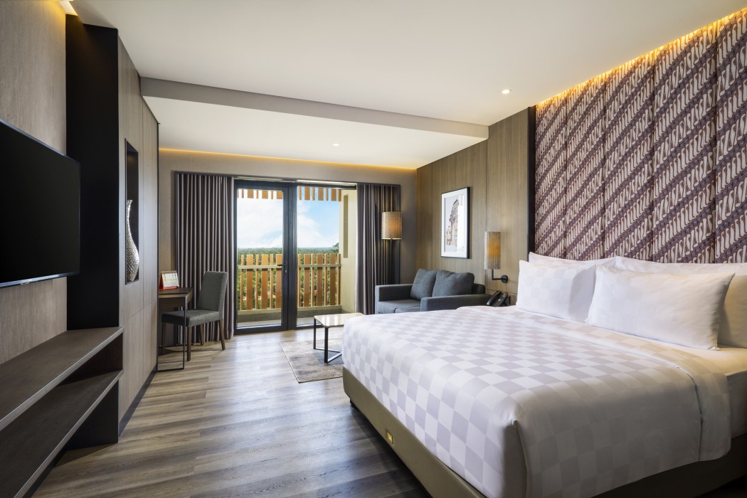 Swiss-Belhotel Airport Yogyakarta 16/68