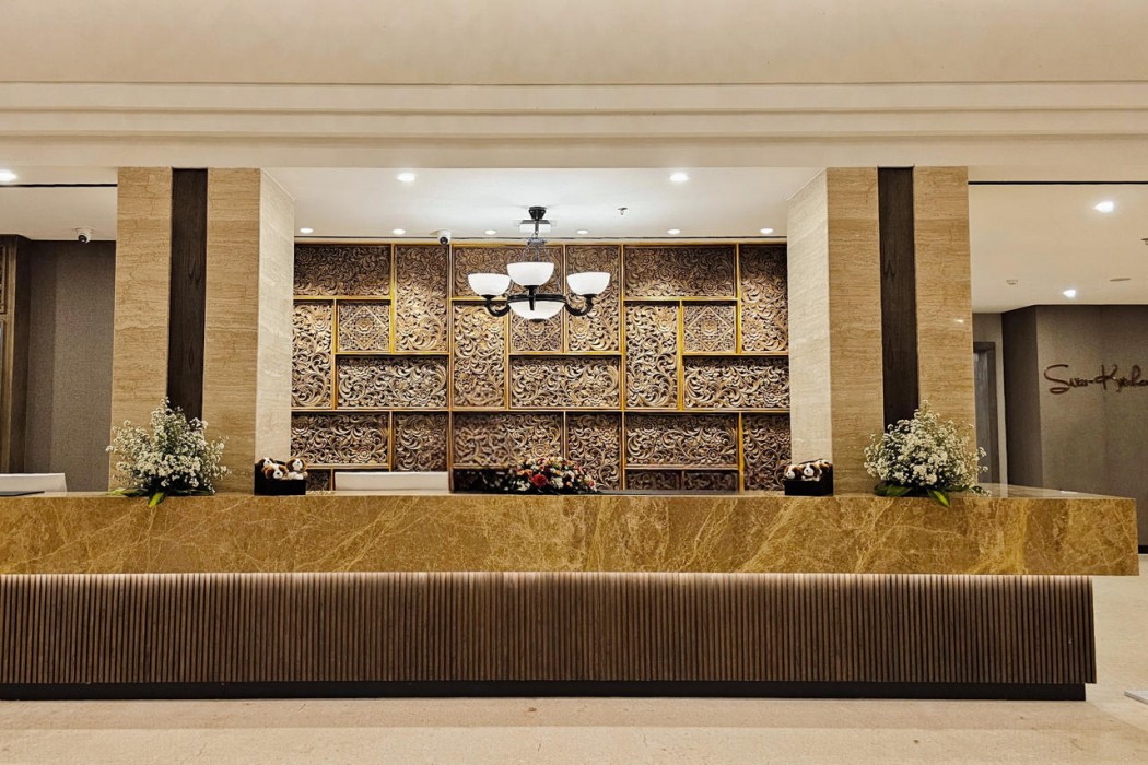 Swiss-Belhotel Airport Yogyakarta 28/68
