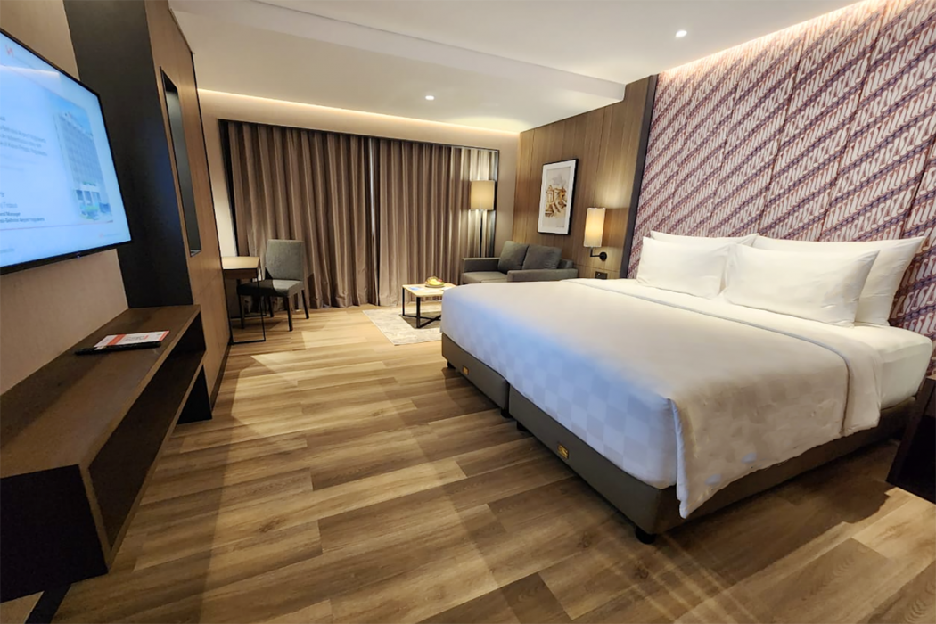 Swiss-Belhotel Airport Yogyakarta 13/68