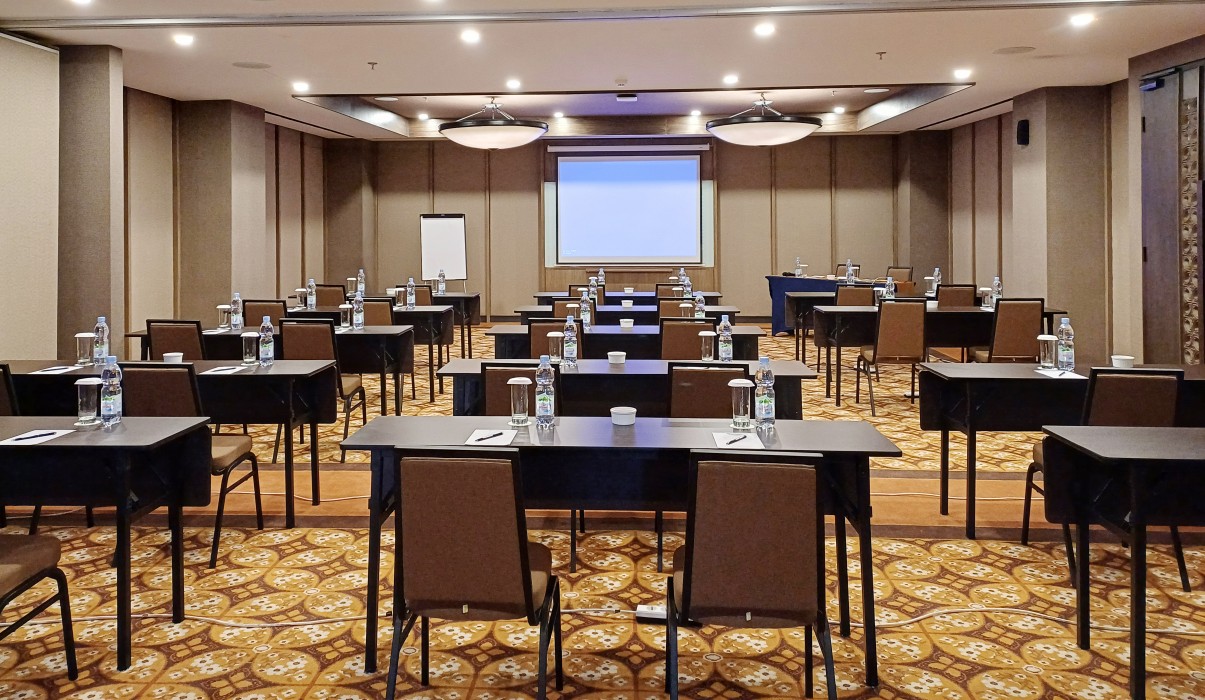 Swiss-Belhotel Airport Yogyakarta 38/68