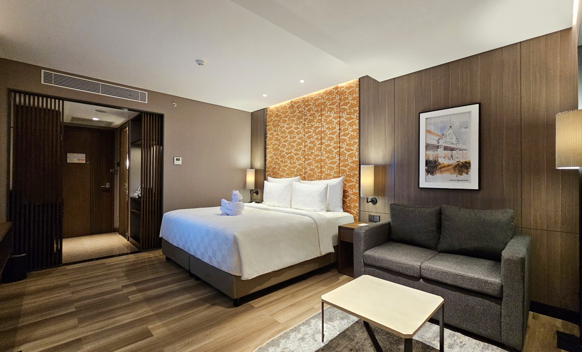 Swiss-Belhotel Airport Yogyakarta 19/68