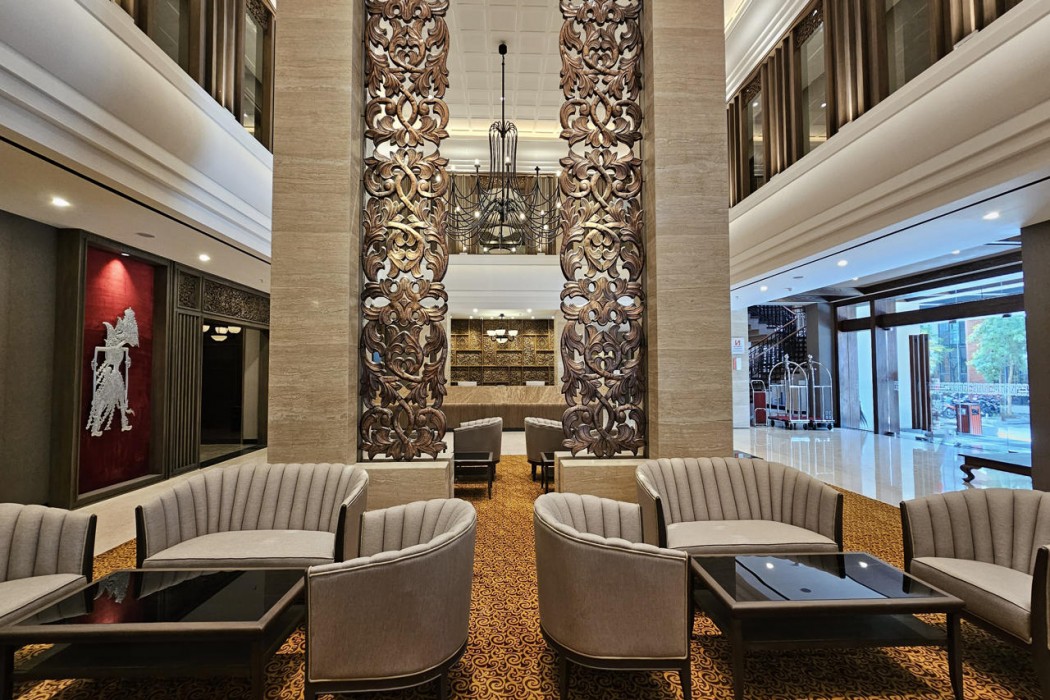 Swiss-Belhotel Airport Yogyakarta 27/68