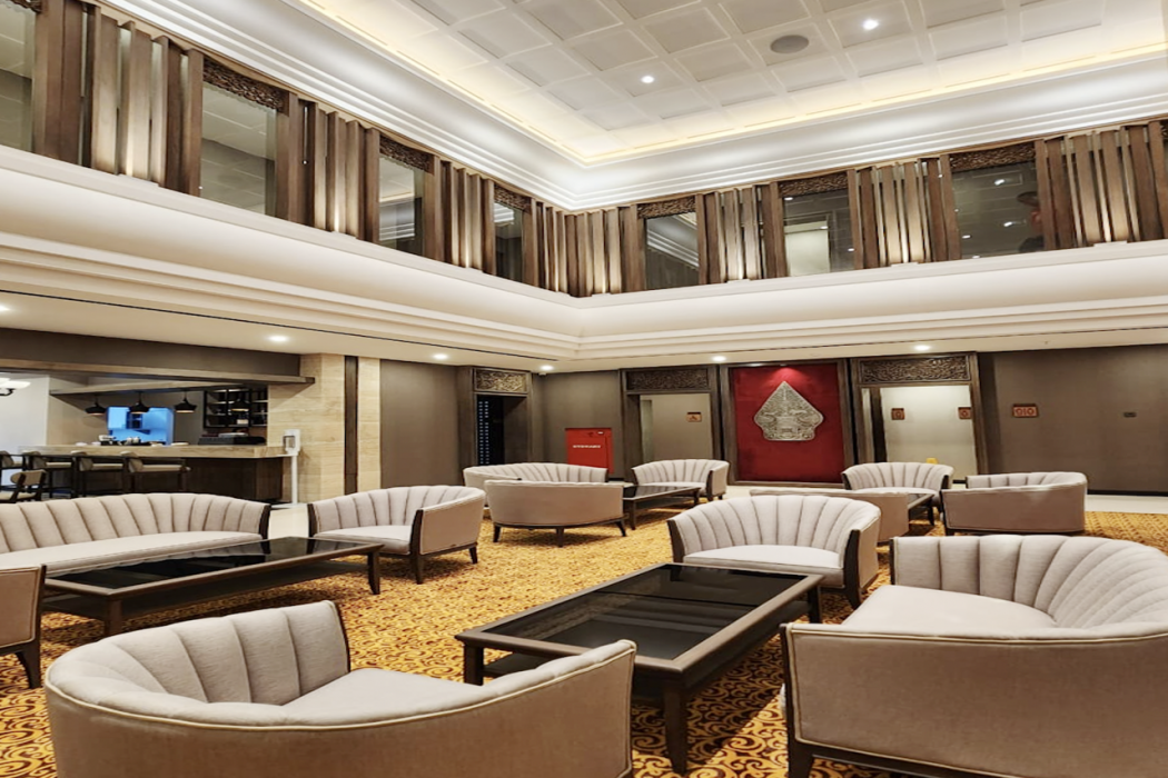 Swiss-Belhotel Airport Yogyakarta 30/68
