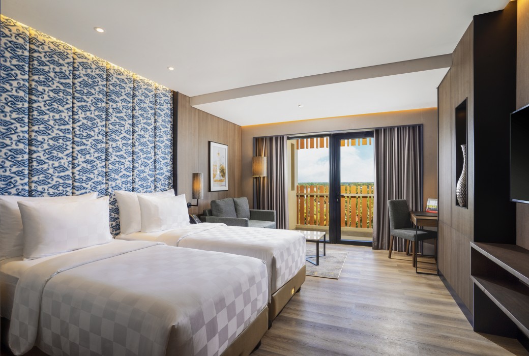 Swiss-Belhotel Airport Yogyakarta 17/68