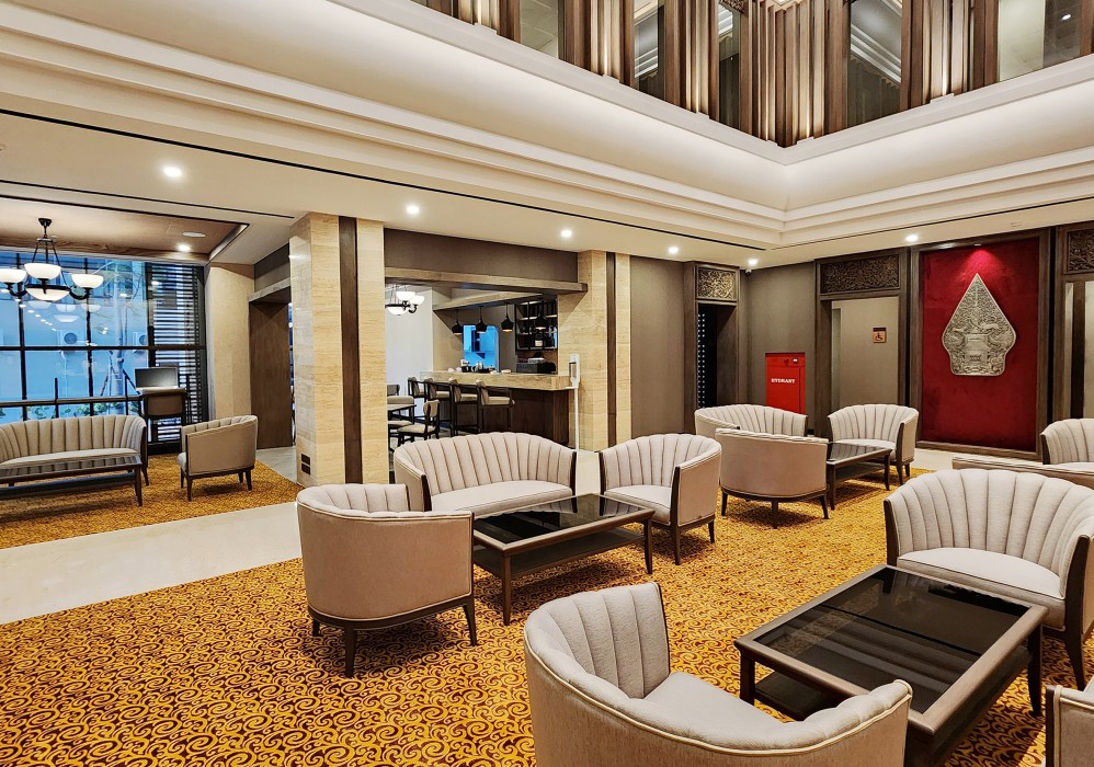 Swiss-Belhotel Airport Yogyakarta 6/68