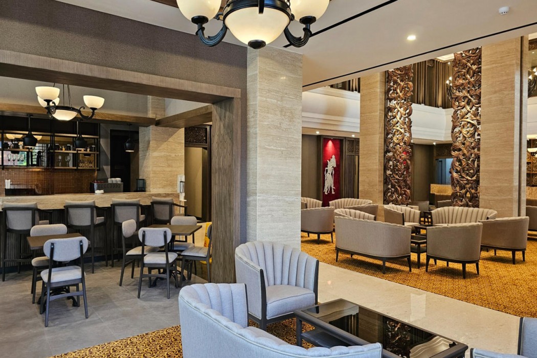 Swiss-Belhotel Airport Yogyakarta 32/68