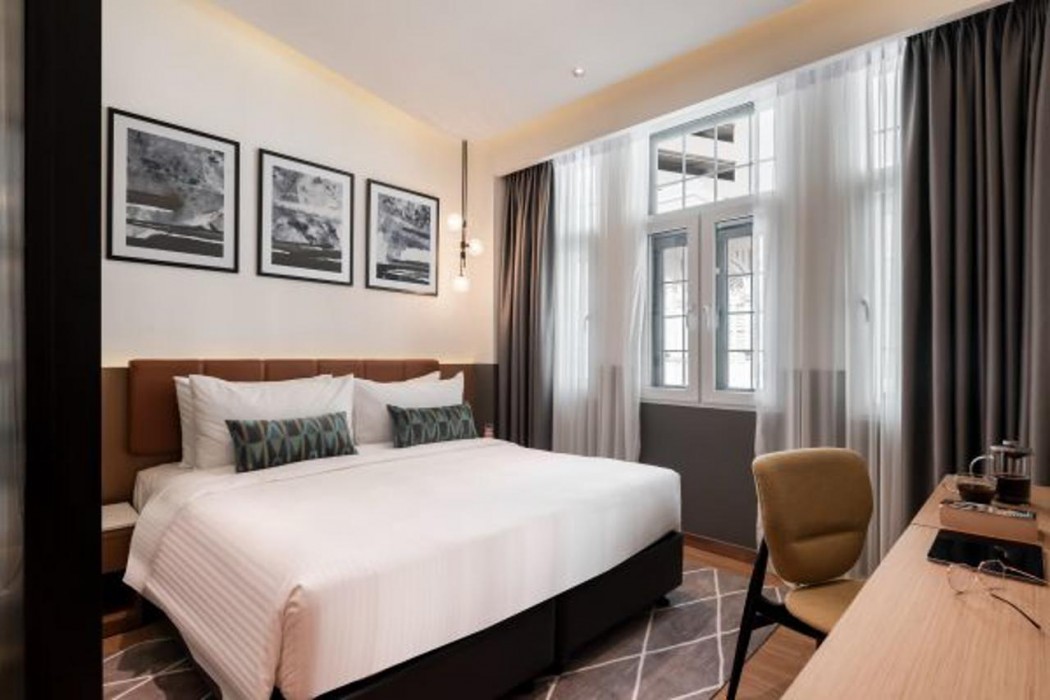 Citadines Connect Georgetown Penang 9/24