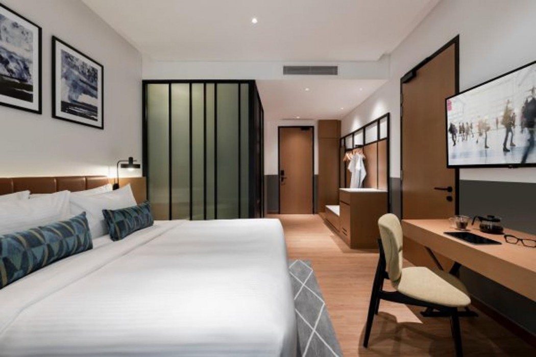 Citadines Connect Georgetown Penang 10/24