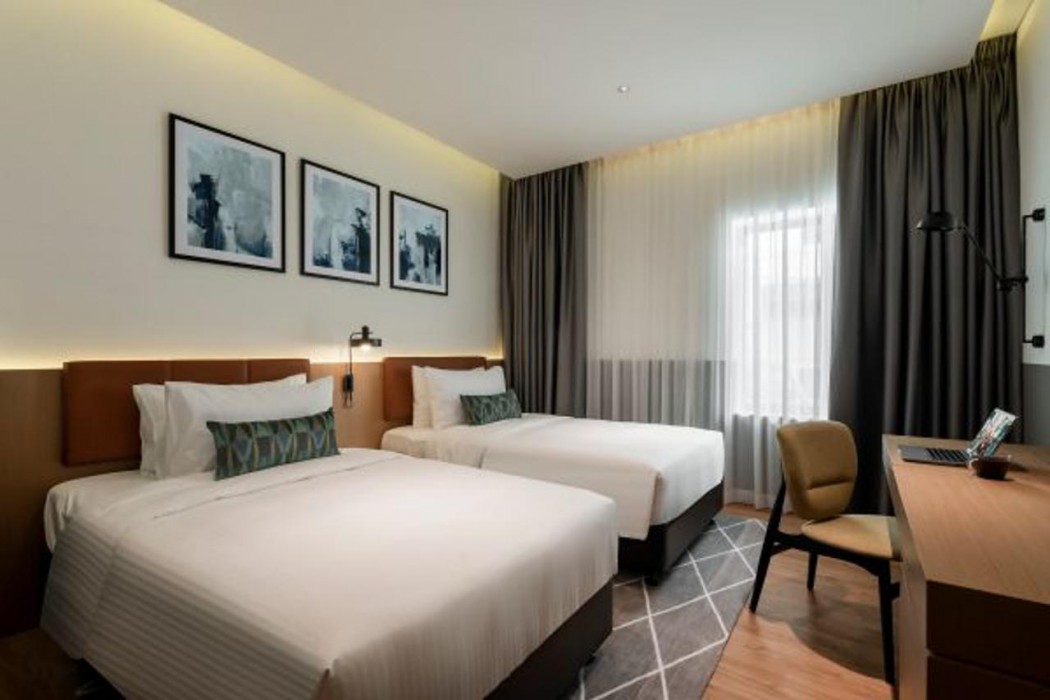 Citadines Connect Georgetown Penang 11/24