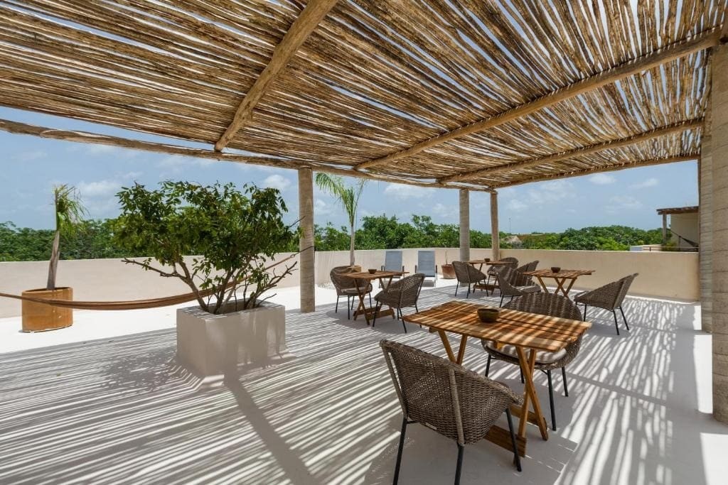 Koos Hotel Tulum in TULUM