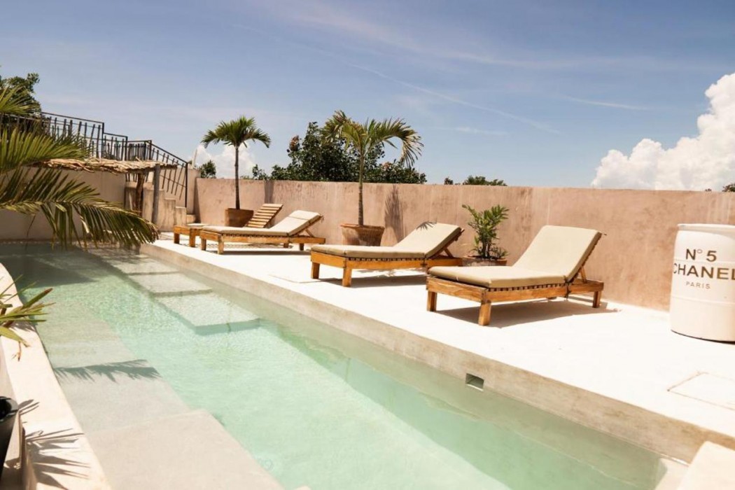 Koos Hotel Tulum 19/57
