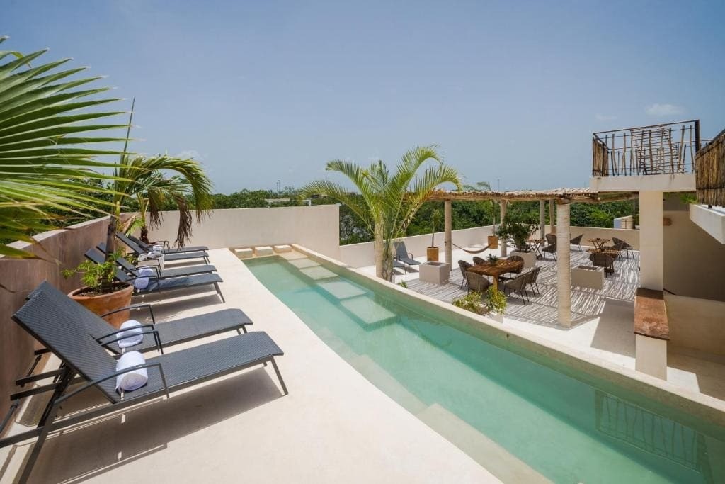 Koos Hotel Tulum 20/57