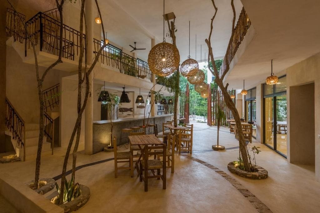 Koos Hotel Tulum in TULUM