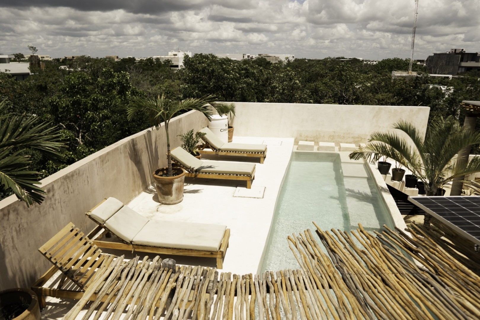 Koos Hotel Tulum 22/57
