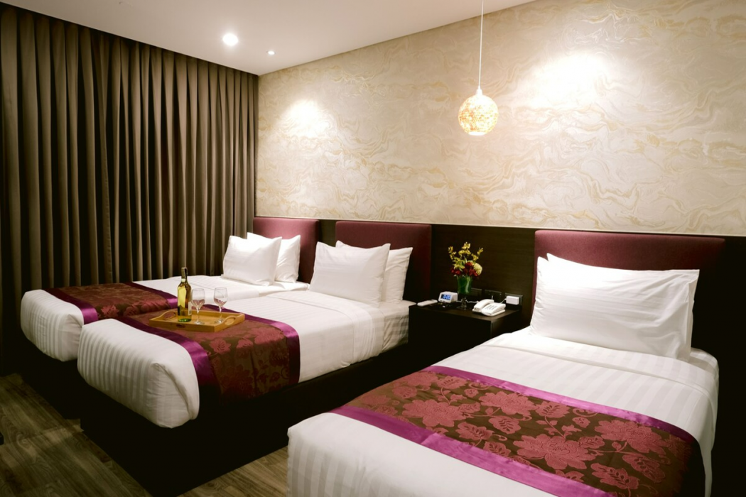 Goldberry Suites & Hotel Cebu 15/50