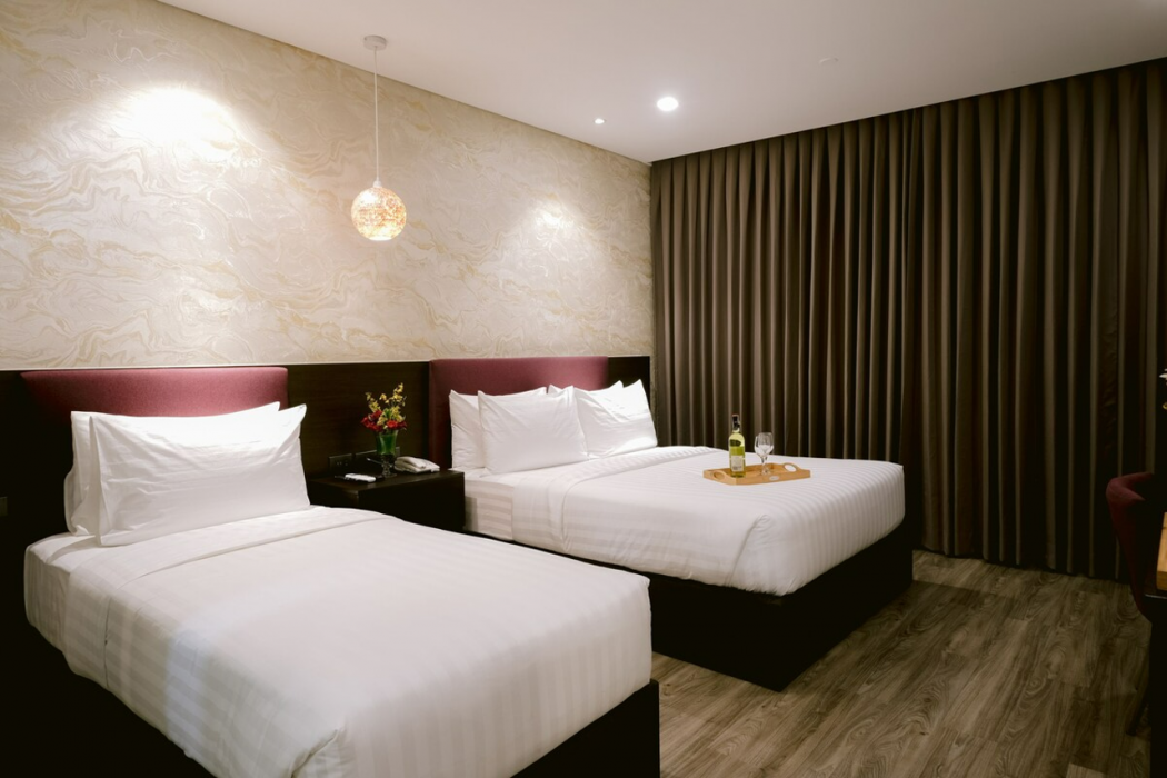 Goldberry Suites & Hotel Cebu 18/50
