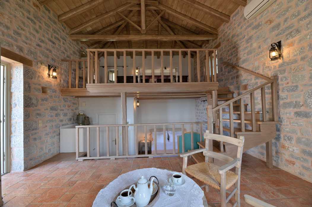 Akrolithi Guesthouse 9/63