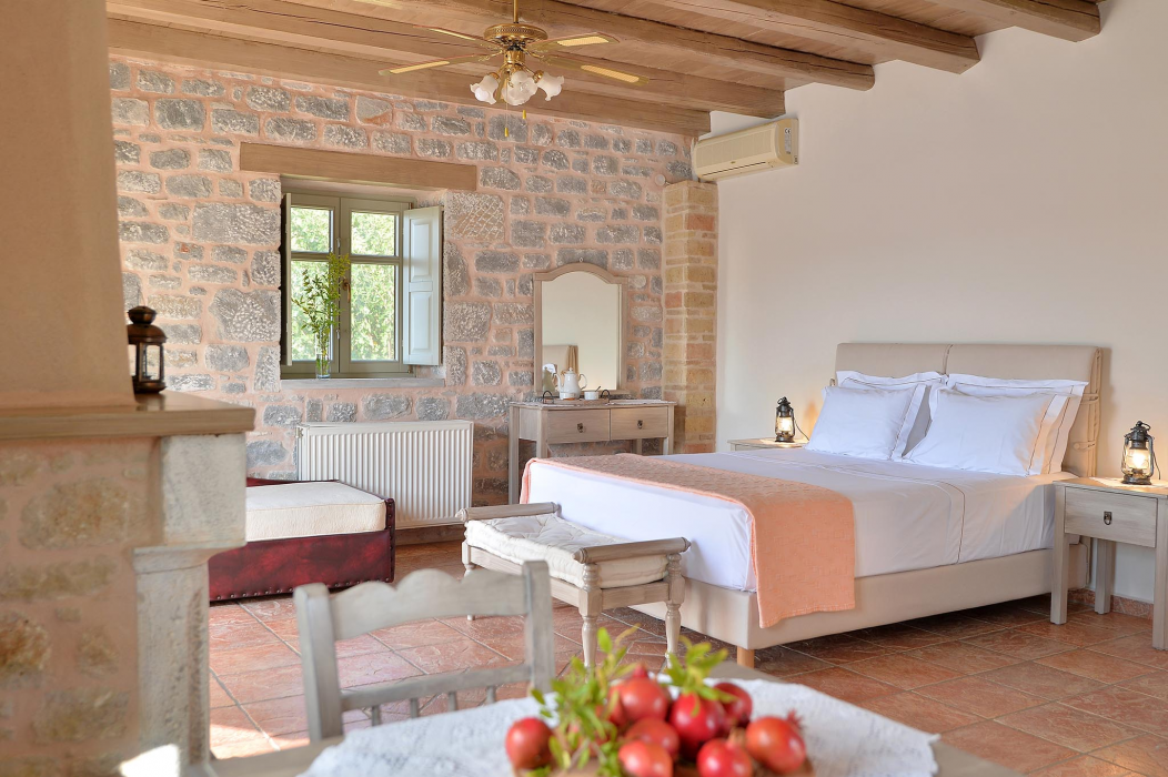 Akrolithi Guesthouse 6/63