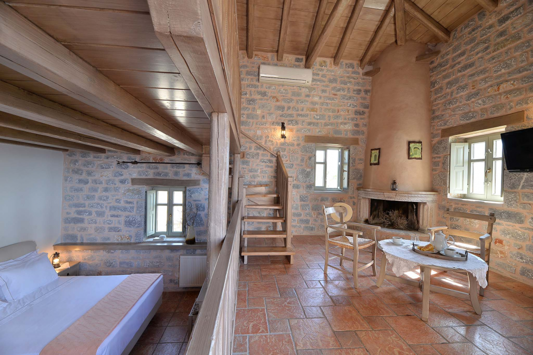 Akrolithi Guesthouse 7/63
