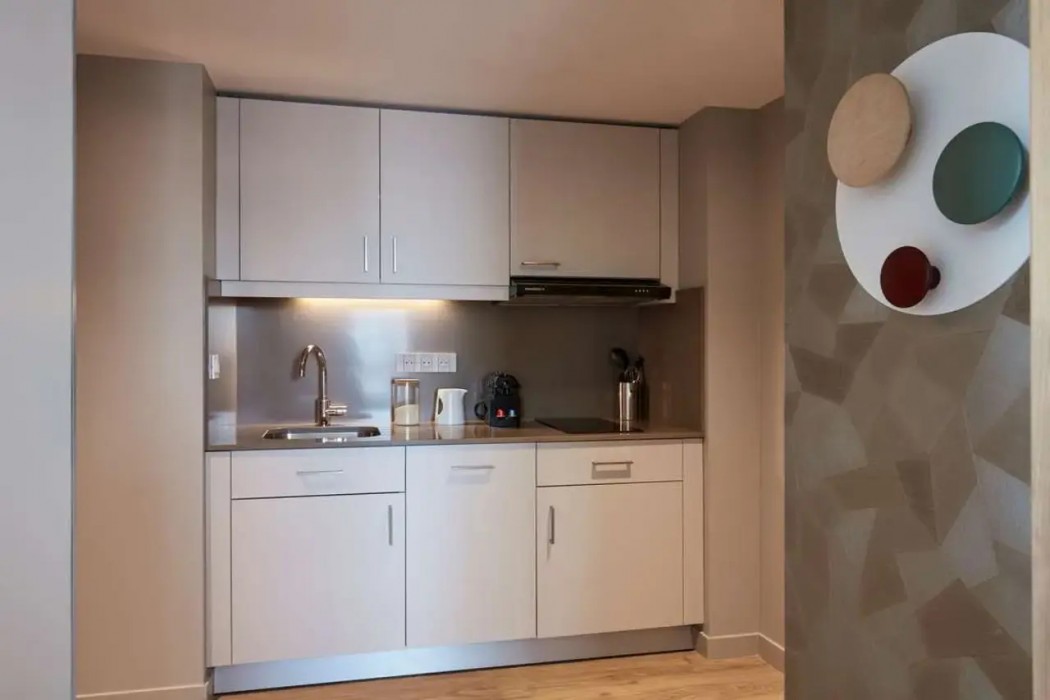 Aparthotel Adagio Toulouse Centre La Grave 13/65