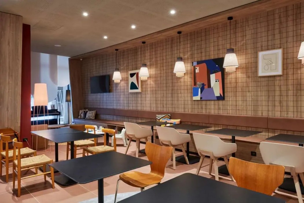 Aparthotel Adagio Toulouse Centre La Grave 32/65