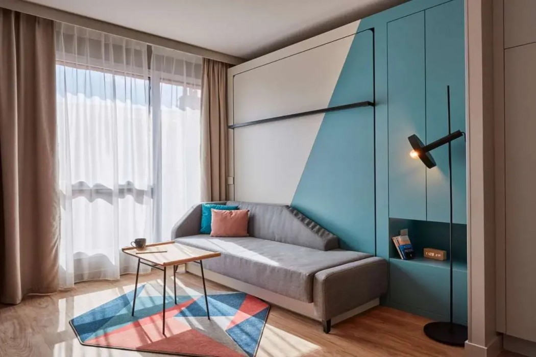 Aparthotel Adagio Toulouse Centre La Grave 20/65