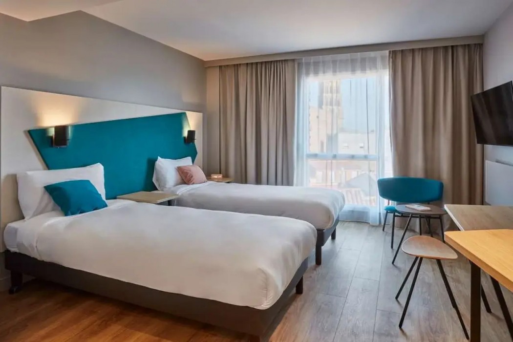 Aparthotel Adagio Toulouse Centre La Grave 18/65
