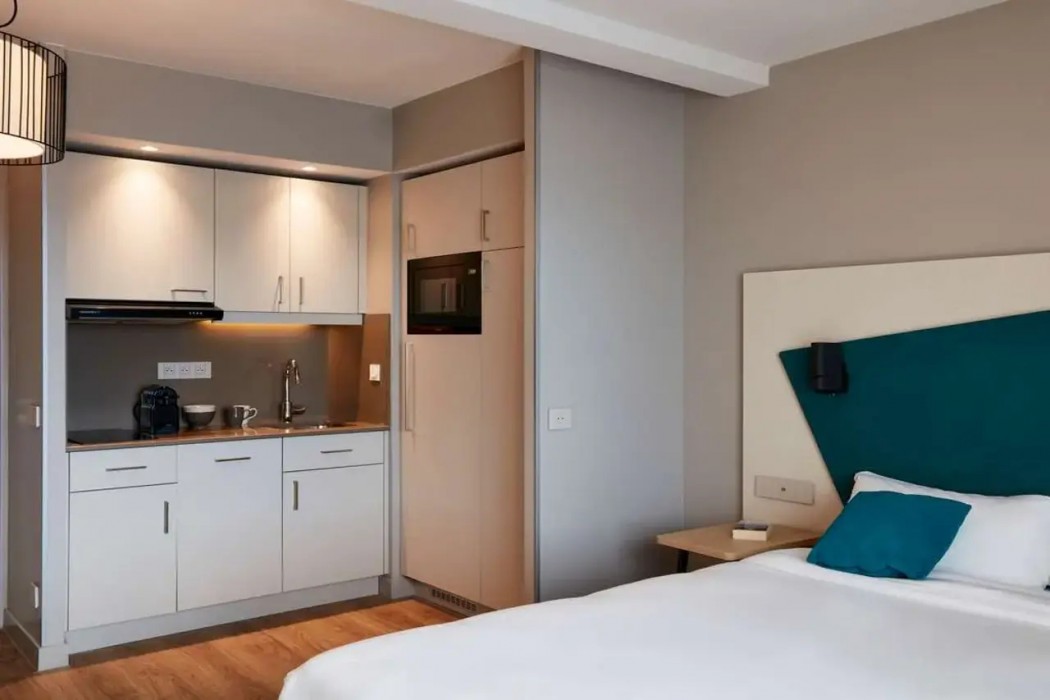 Aparthotel Adagio Toulouse Centre La Grave 14/65