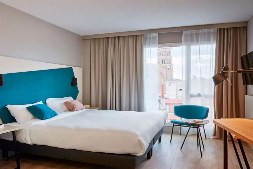 Aparthotel Adagio Toulouse Centre La Grave 16/65