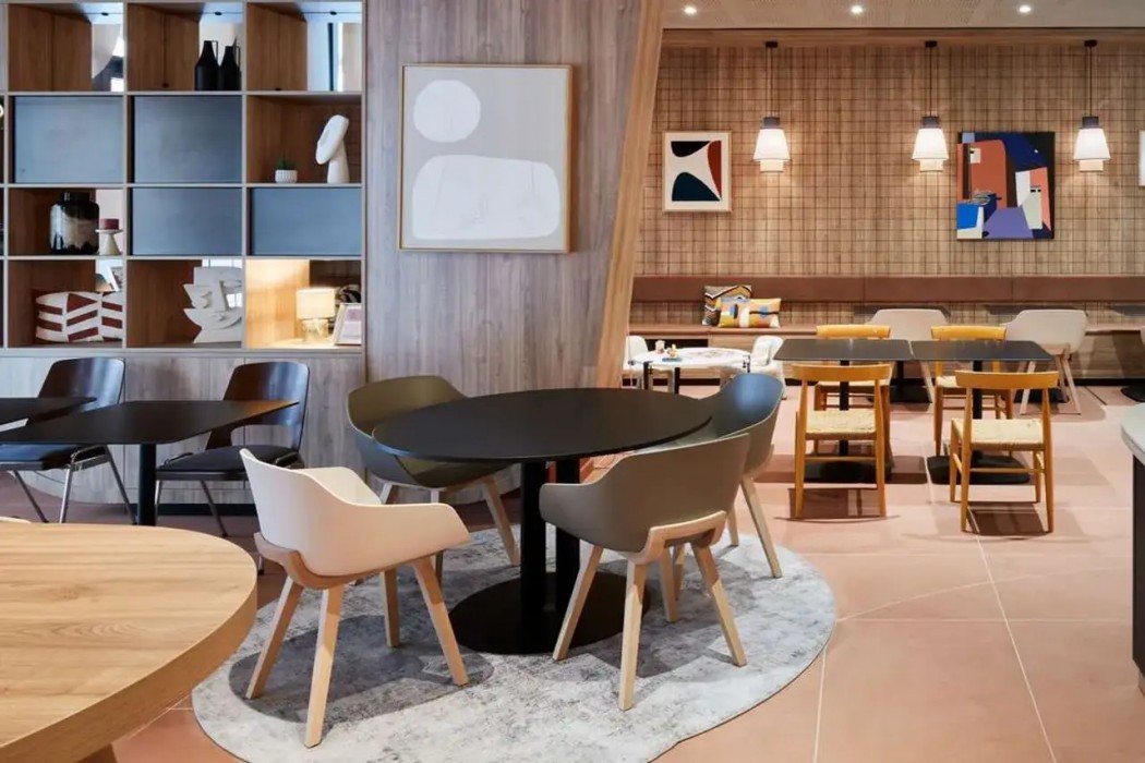 Aparthotel Adagio Toulouse Centre La Grave 36/65